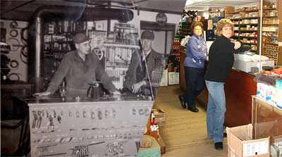 Marine Store