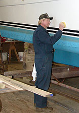 Fiberglass Repairs